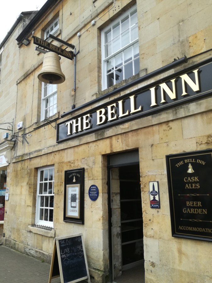 THE GREAT MORETON-IN-MARSH SPILT PINT&nbsp;DRAMA