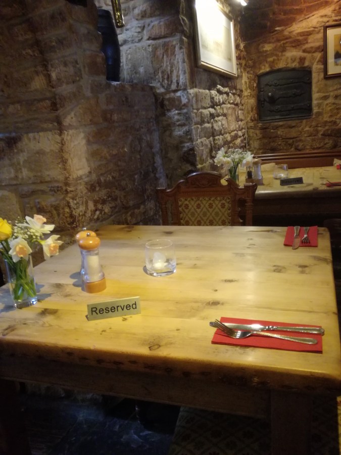 FUSS ON THE FOSSE&nbsp;WAY