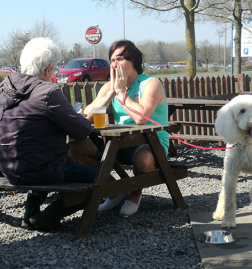 THE CLEETHORPES CHALLENGE