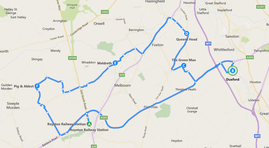 DEAD CAT BOUNCE – CAMBS WITH BRAPA PART&nbsp;I