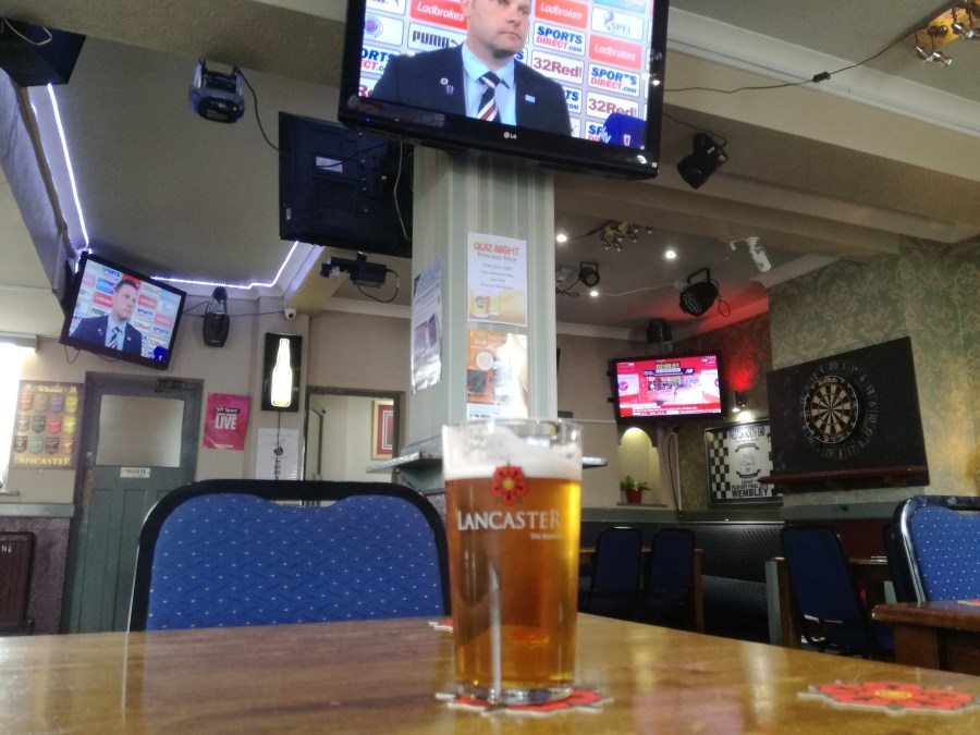 THE REVITALISATION WILL NOT BE&nbsp;TELEVISED