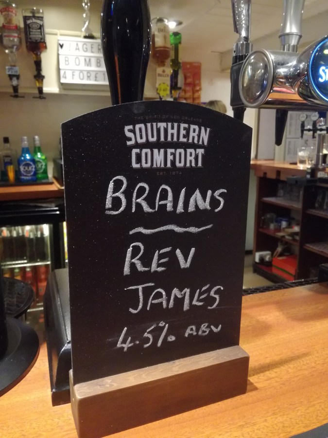 “ONE ALE’S PLENTY, NUMBER&nbsp;TWENTY”