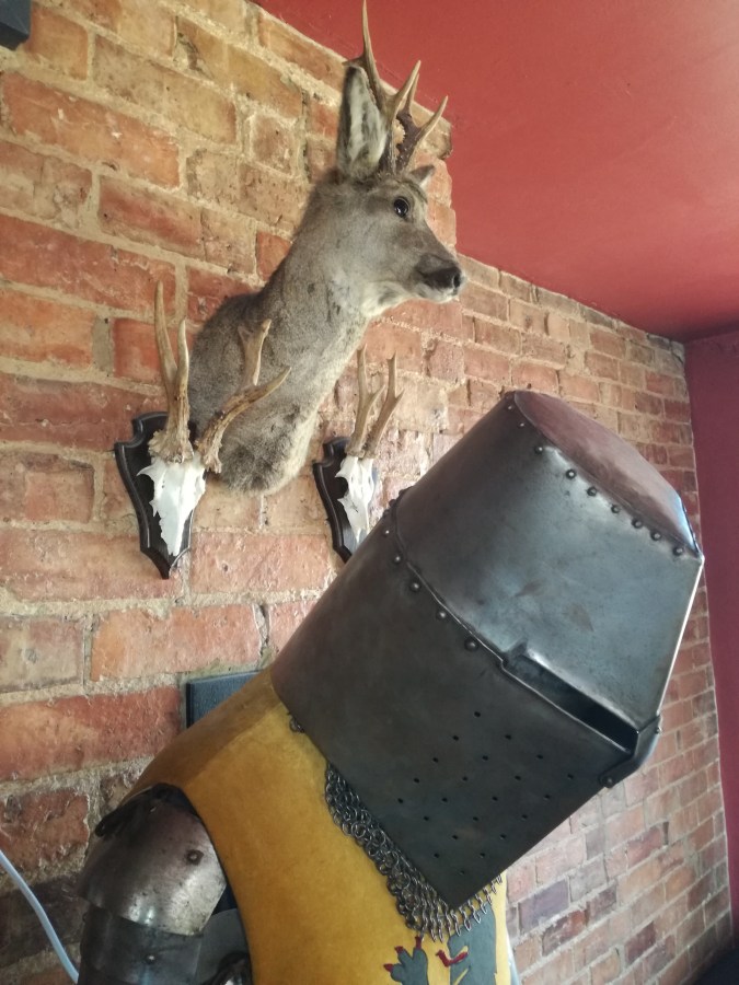 BARRY THE BOAR’S A&nbsp;COBBLER