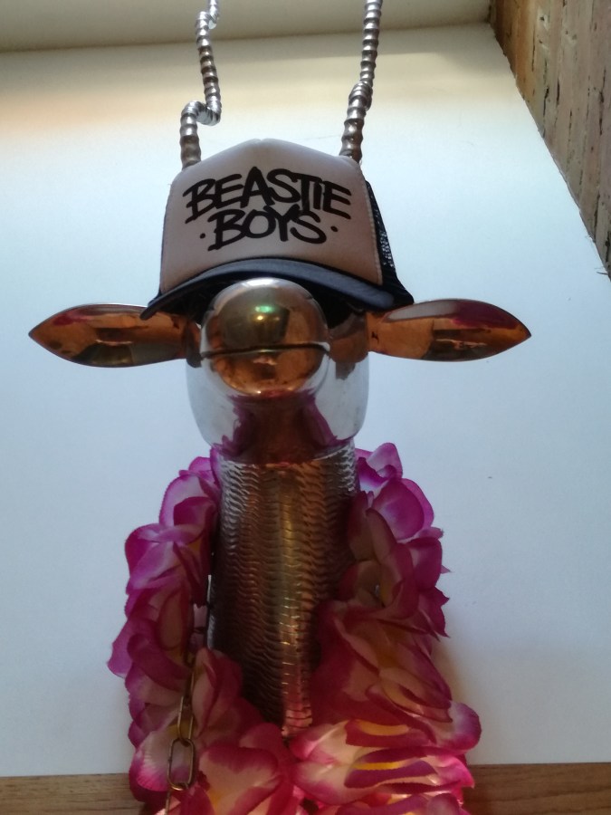 A CRAFT DIVERSION FOR MESSRS MUDGIE &&nbsp;MUDGE