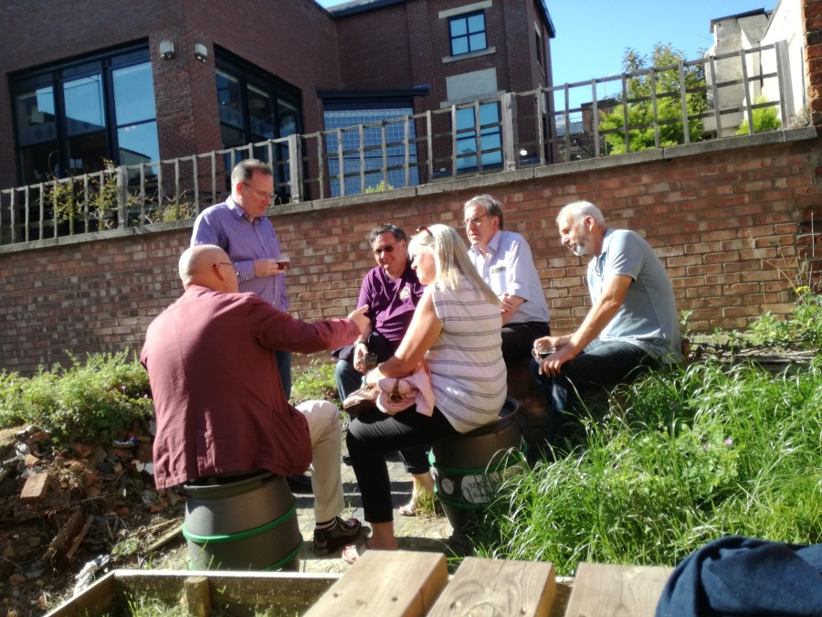 ST GILES ALE&nbsp;HOUSE