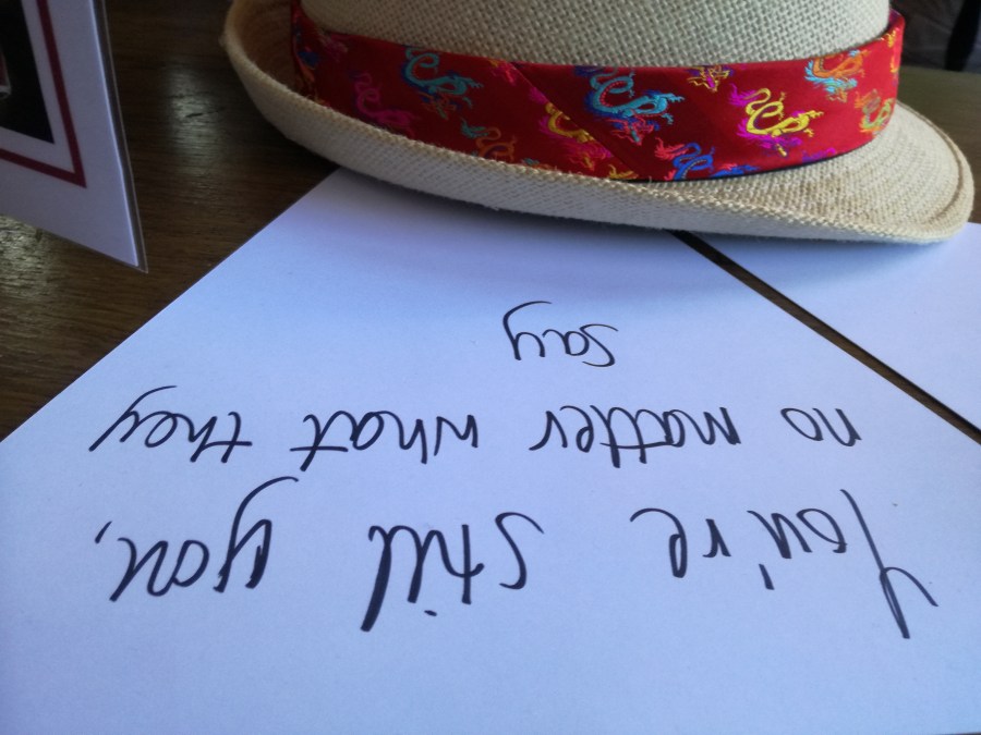 MEETING THE MAYOR OF&nbsp;NORTHAMPTON