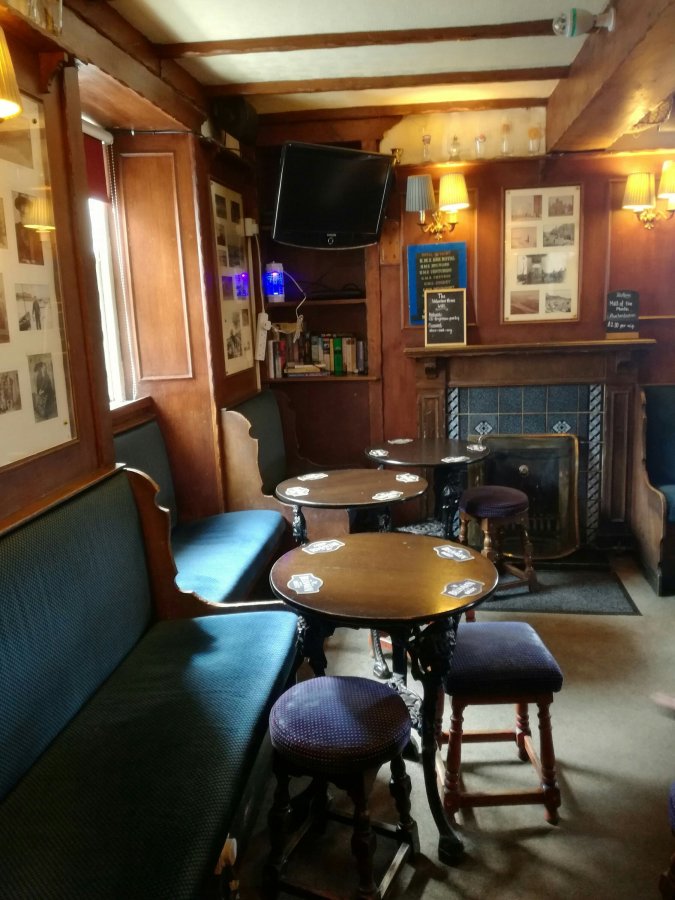 NO DOOM BAR IN&nbsp;DUNBAR