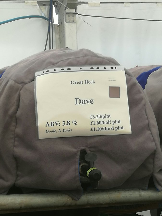 CAMBRIDGE BEER FEST – KEVIN, WAYNE &&nbsp;DAVE