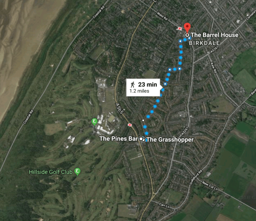 THREE MERSEY MICROS IN THIRTY-SEVEN&nbsp;MINUTES