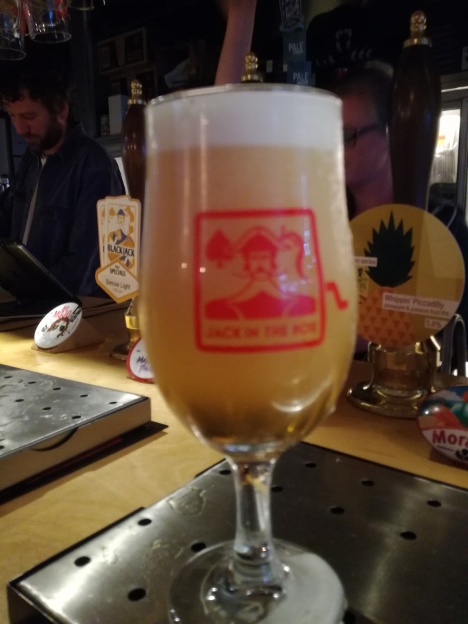 BLACKJACK ATTACK – ALTY COMES TO&nbsp;ANCOATS