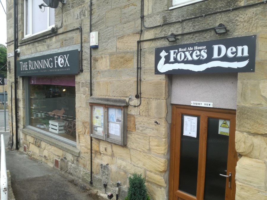 GOING UNDERGROUND – A FELTON&nbsp;MICRO