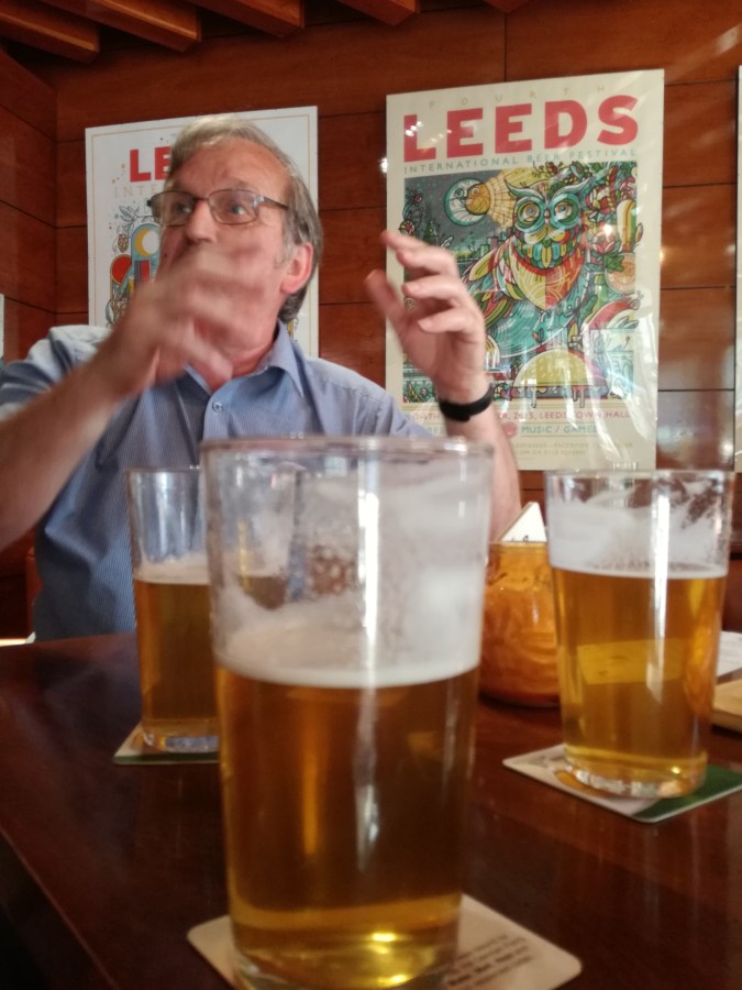 LEEDS THE HARD WAY – TAPPING THE VICTORIAN&nbsp;FAMILY