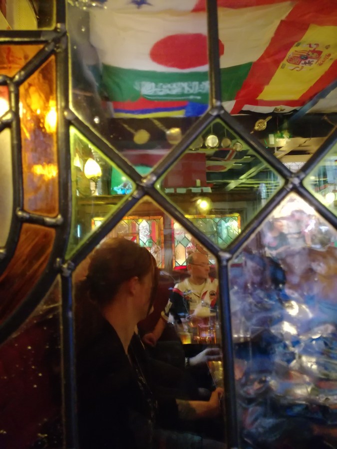 TOPING IN THE&nbsp;TEMPLAR