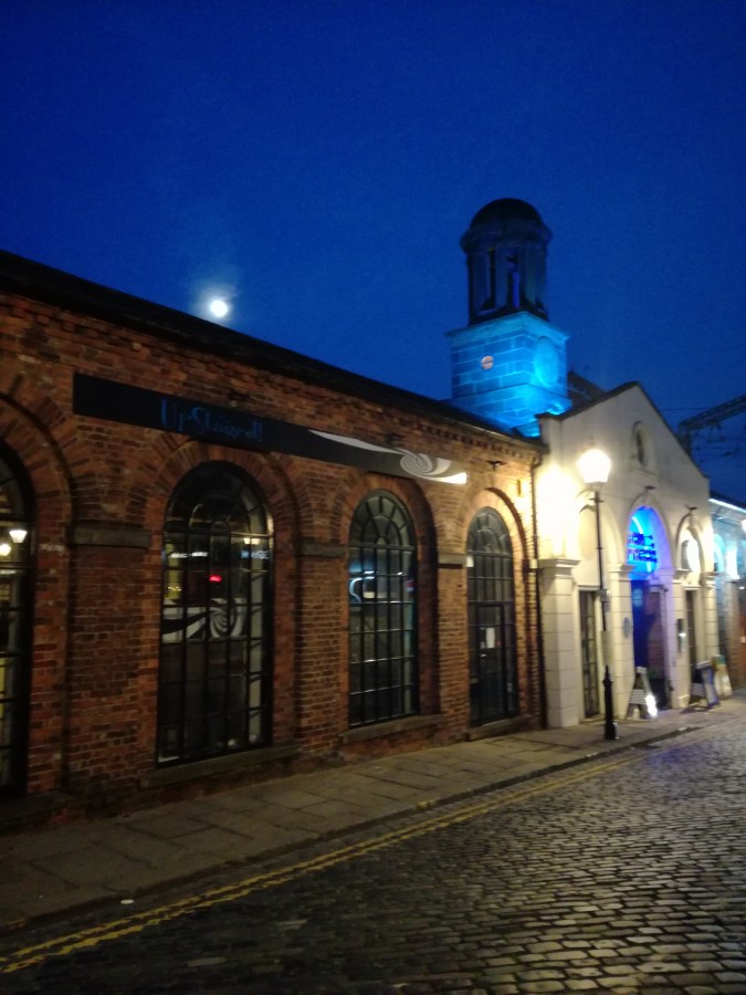 LEEDS – SUNDAY NIGHT, MONDAY&nbsp;MORNING