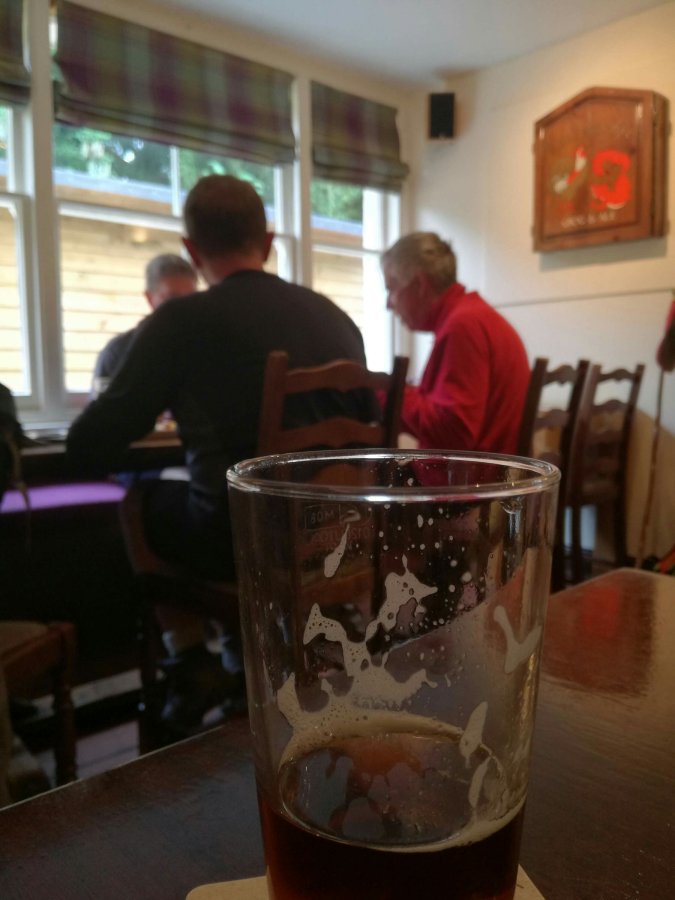 “EXPERIMENTAL” BEERS IN THE TEST&nbsp;VALLEY