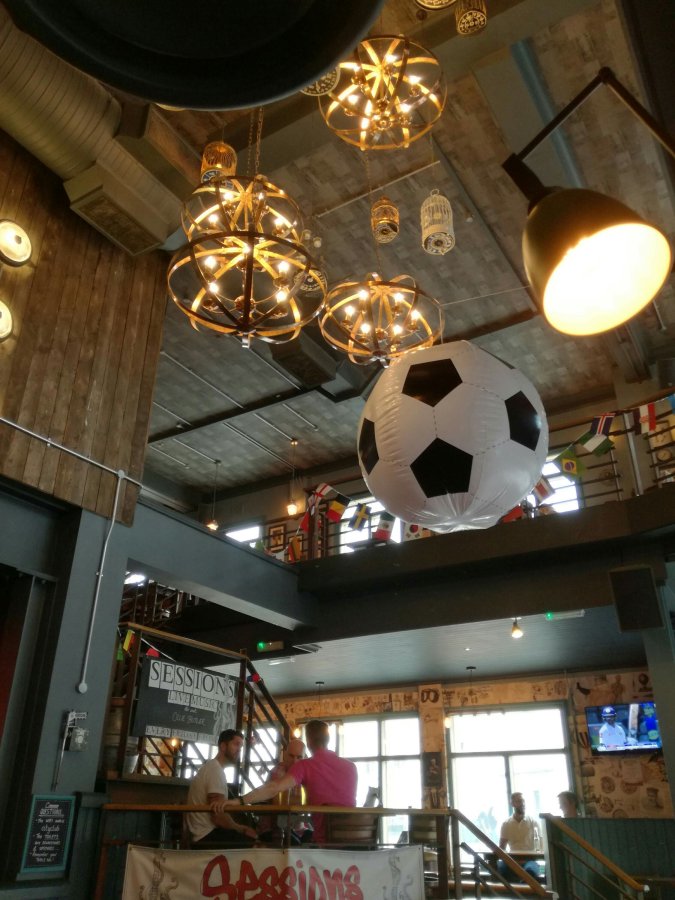 LURED IN BY SOUTHAMPTON SPOONS. AND&nbsp;CRAFT.