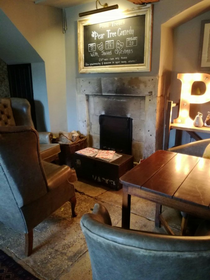 A LOAD OF OLD&nbsp;LACOCK