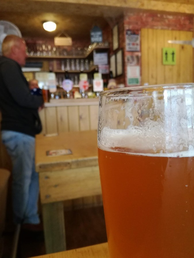 INTO THE (PEWSEY MICRO PUB)&nbsp;VALLEY