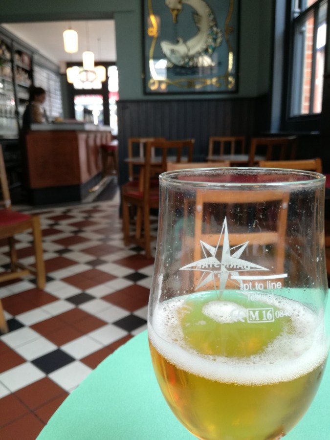 HORSHAM – DARK STAR, DEAD&nbsp;(HOP)HEAD