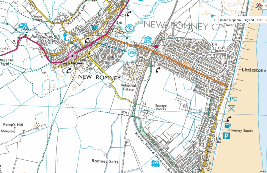 THE SUN RISES ON NEW ROMNEY – VOL&nbsp;I