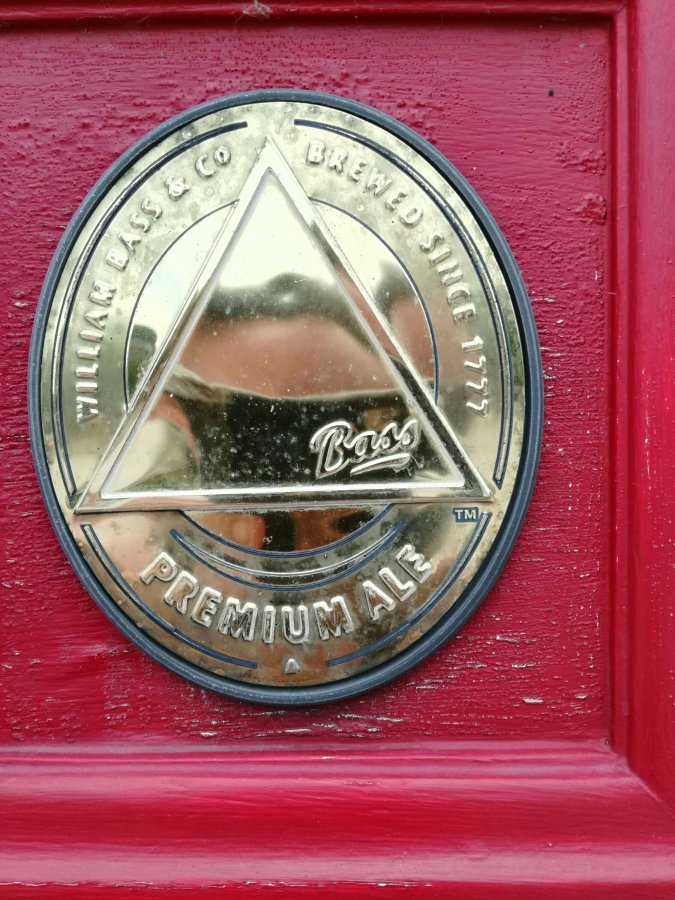 NEVER GO BACK TO THE SAME PUB. UNLESS IT’S GOT BASS&nbsp;ON.