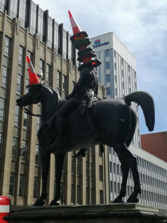 IN GLASGAE. IN THE&nbsp;DOGHOUSE