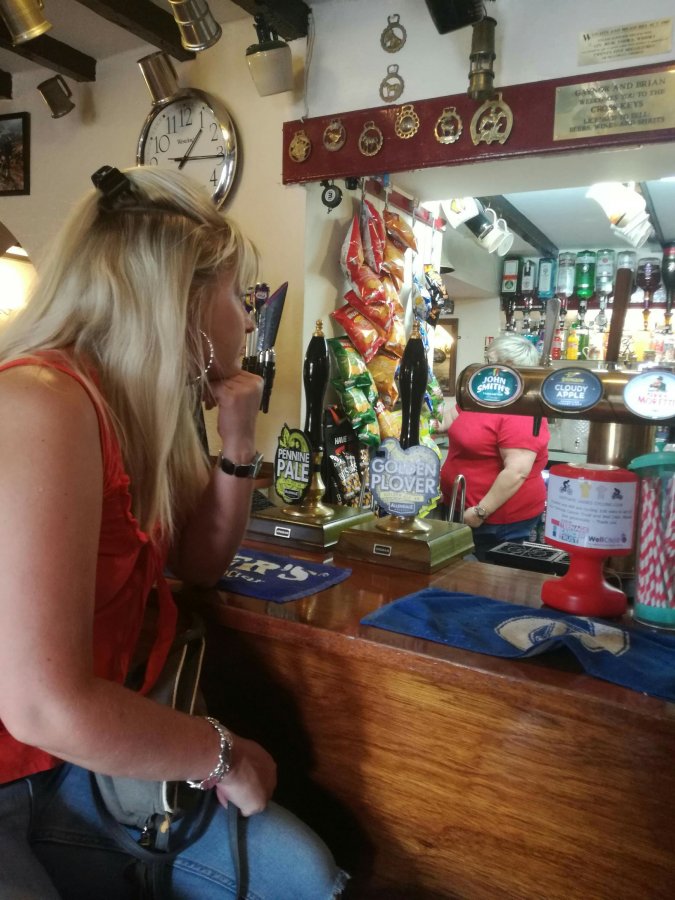 THE SUN GOES DOWN (ON THE A689) (LIVING IT&nbsp;UP)