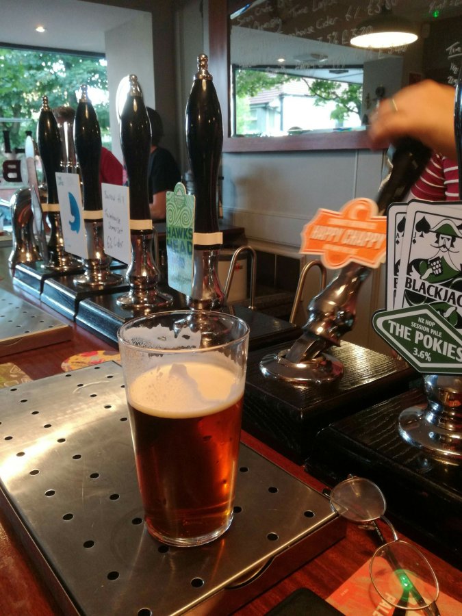 LANCASHIRE’S PUB OF THE YEAR -THE BARE&nbsp;FACTS