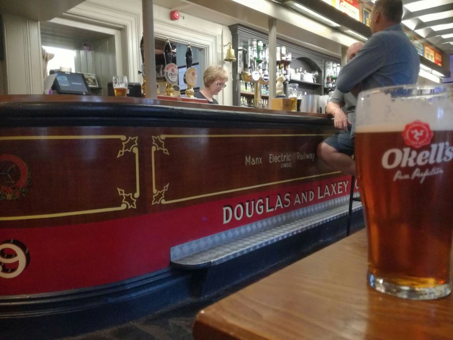 MINING GOLD IN&nbsp;LAXEY