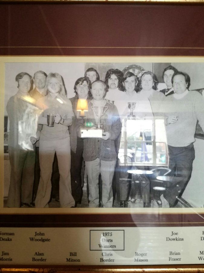 MRS RM’S CAMPERVAN MANOEUVRES EARN A PROPER PUB&nbsp;REWARD