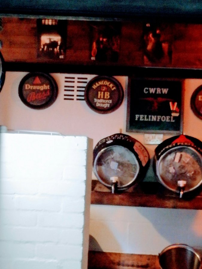 DRAUGHT BASS DRAMA IN THE BRECON&nbsp;BEACONS