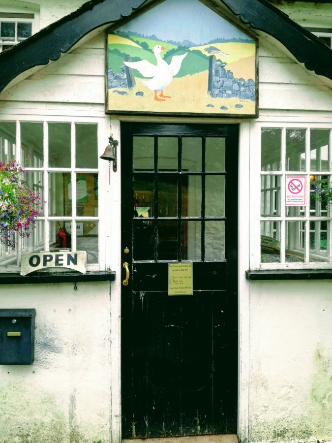 THE GOOSE & CUCKOO – SOMETHING&nbsp;ELSE