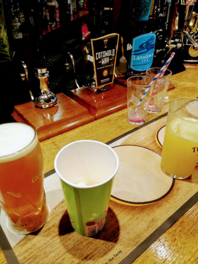 LIPSMACKIN’ CHEPSTOW