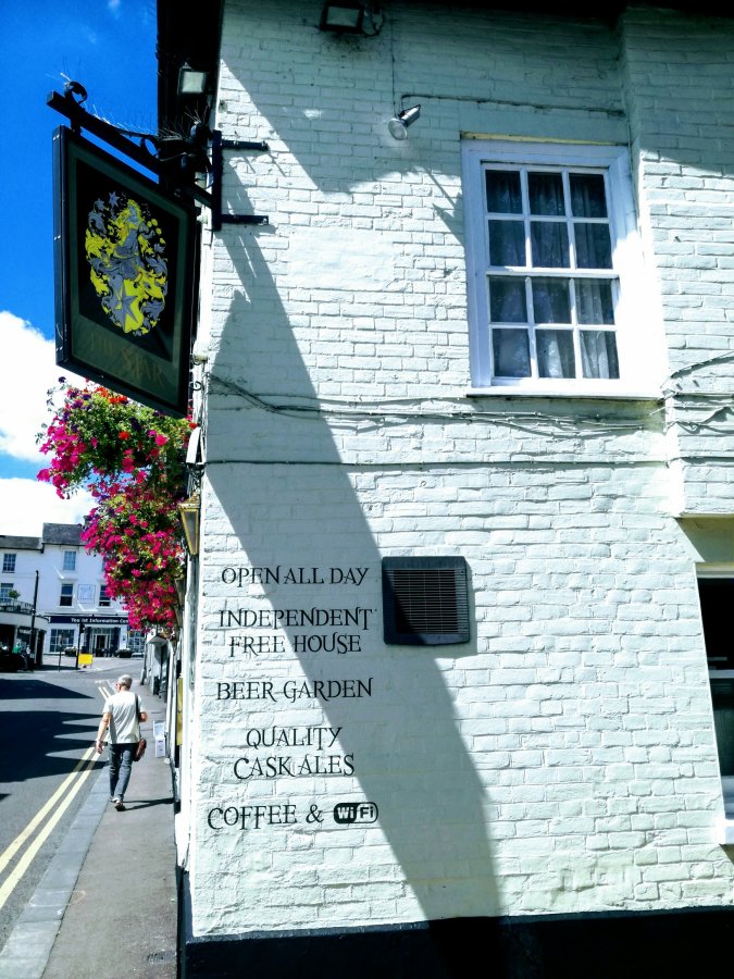 THE SURPRISING BISHOP’S&nbsp;STORTFORD