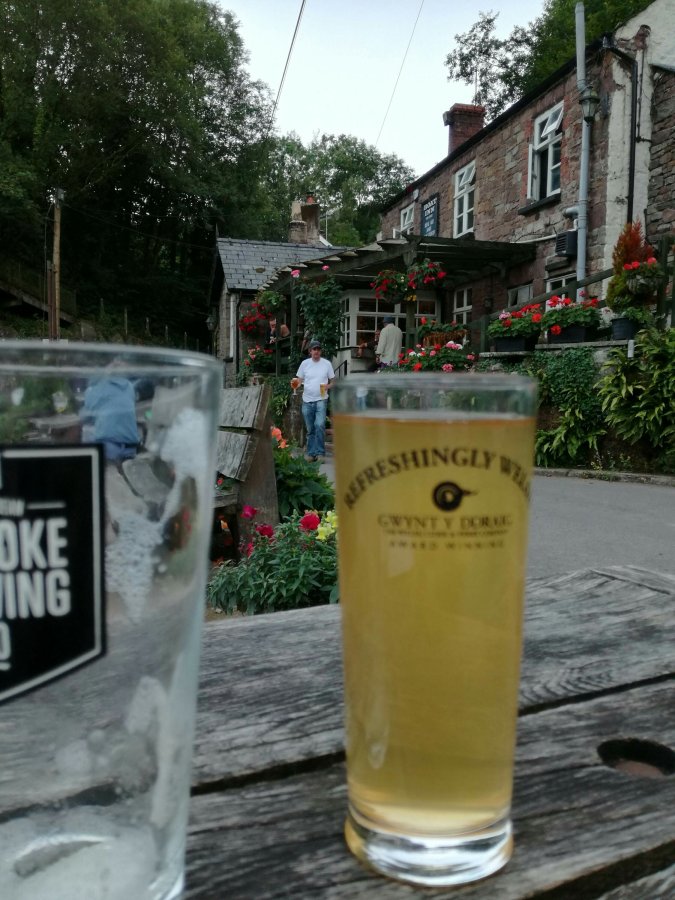 TOP 100 PUBS – THE BOAT INN,&nbsp;PENALLT