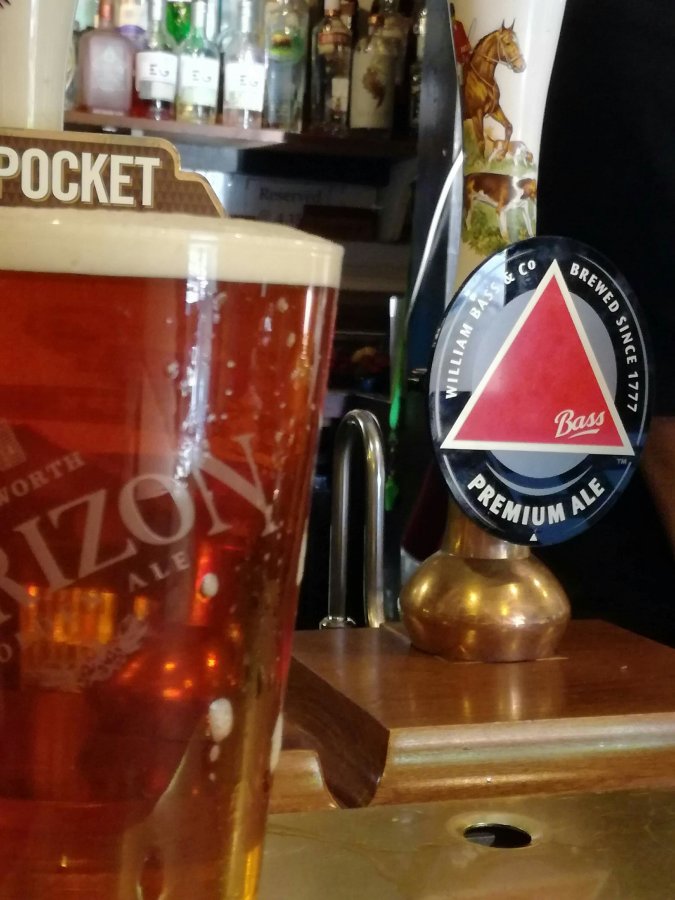 A BASS FOR “MR BRIGHTSIDE” OUTSIDE THE&nbsp;ARCHERS