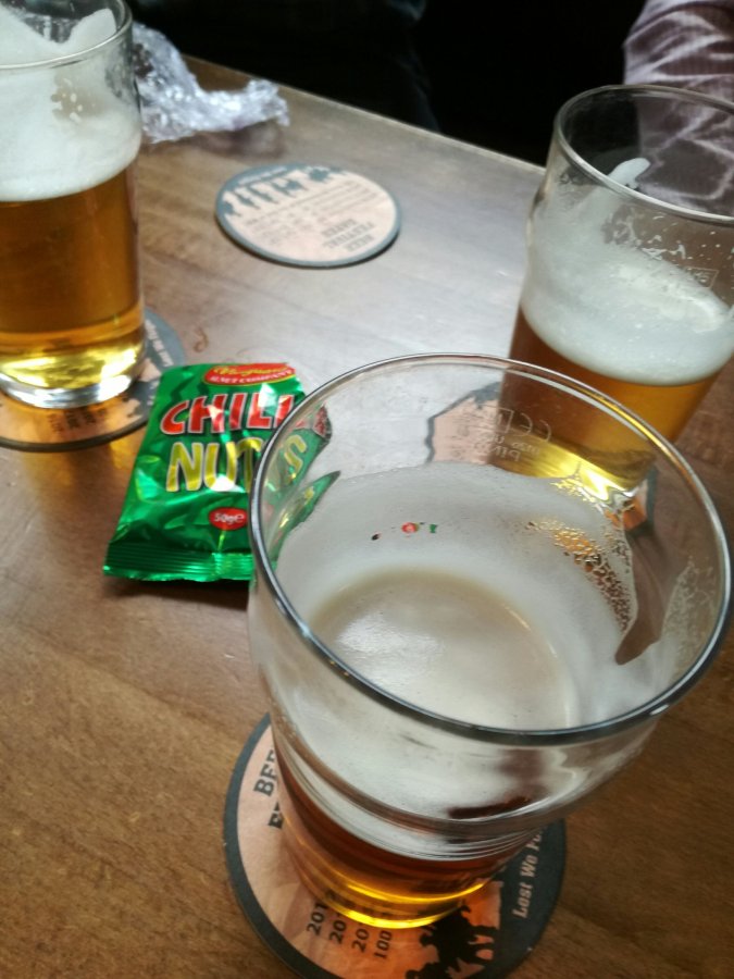 INTERLUDE AT THE GREAT&nbsp;WESTERN