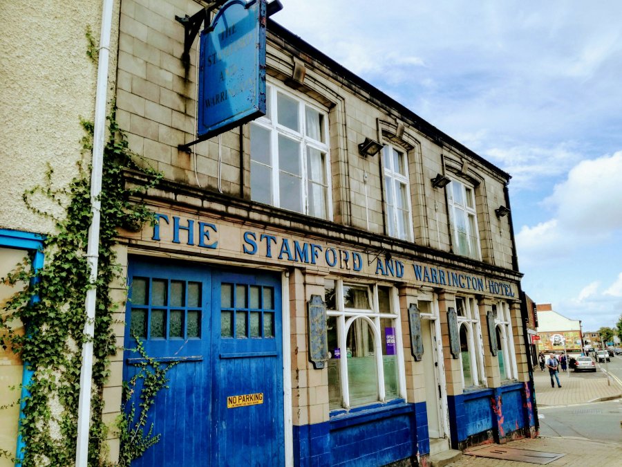 TOP 10 BASIC PUBS – THE STAMFORD & WARRINGTON HOTEL,&nbsp;COALVILLE