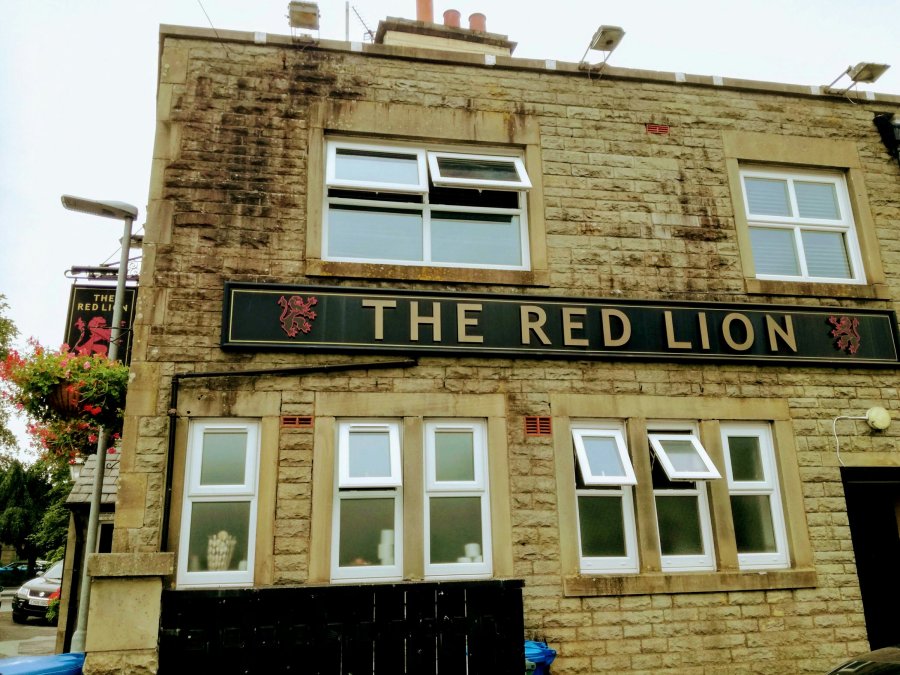 WELCOME TO RAWTENSTALL