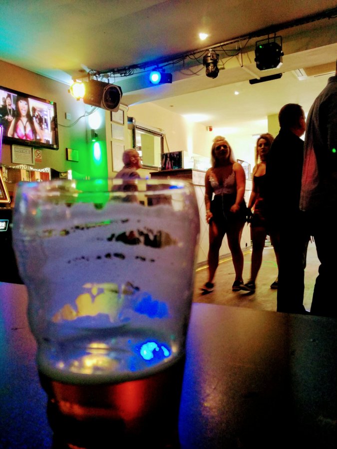 BLACKPOOL.  STILL VERY MUCH&nbsp;BLACKPOOL