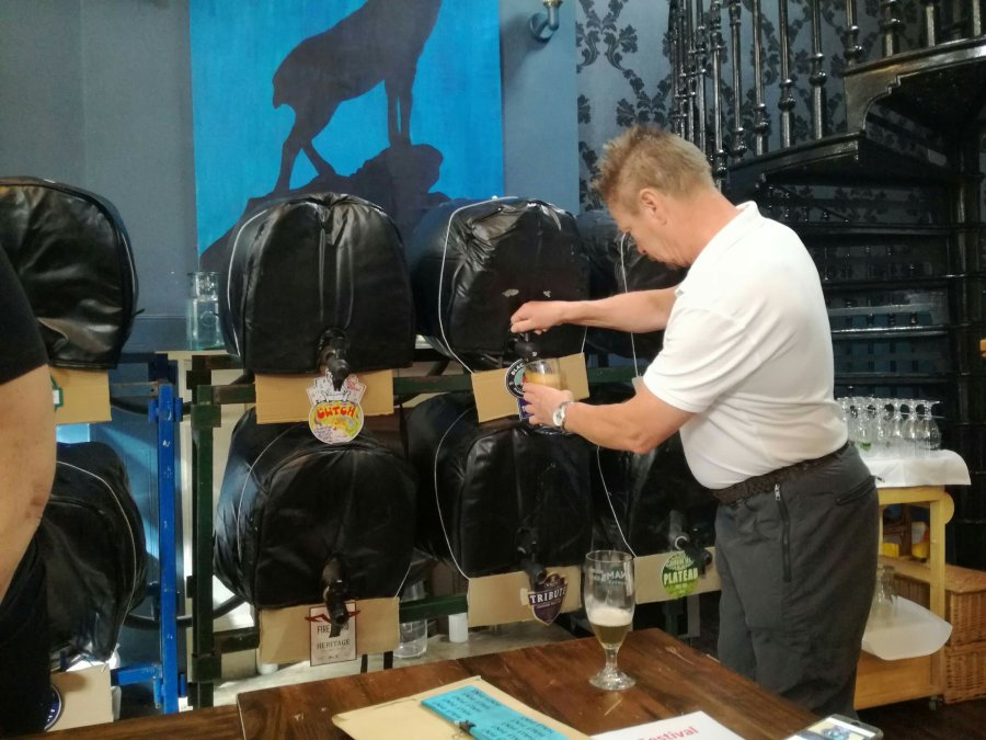 LONDON CASK QUALITY – NEW FACTS&nbsp;EMERGE