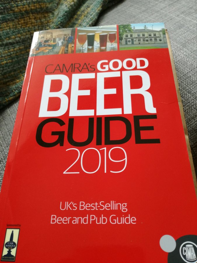 WINNERS & LOSERS IN THE NEW GOOD BEER&nbsp;GUIDE