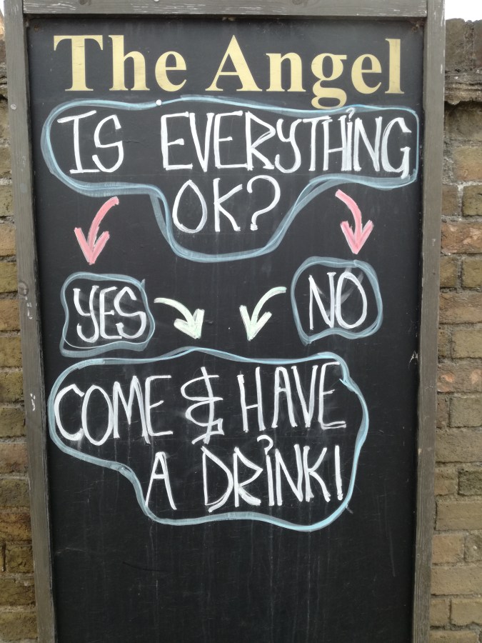 RAMSEY – A LOW POINT, A HIGH&nbsp;BAR