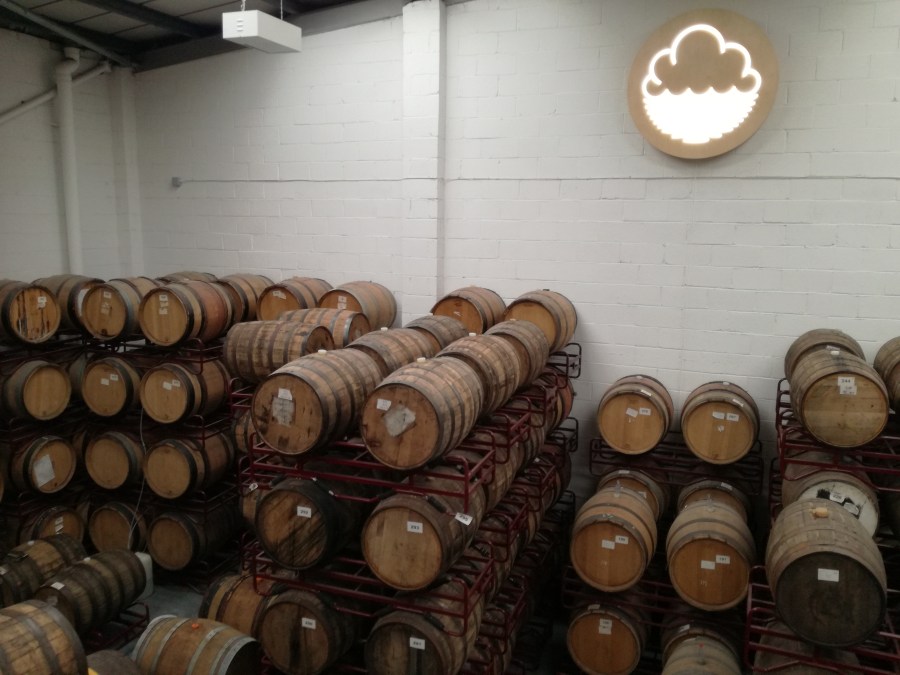 EMPTY SEATS AT THE ETIHAD, STANDING ROOM AT&nbsp;CLOUDWATER