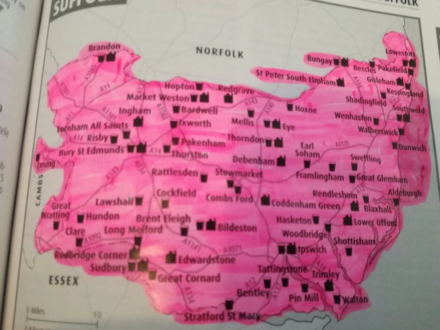 GOOD BEER GUIDE ’19 – THE TICKING AND THE DAMAGE&nbsp;DONE