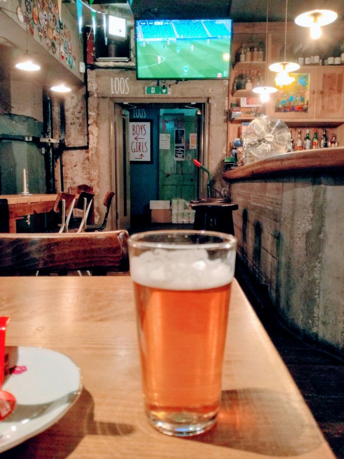 IN THE TEMPLE OF LOVE (FOR QPR&nbsp;’67)