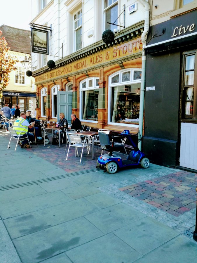 ON THE WORCESTER SAUCE – VOL&nbsp;I