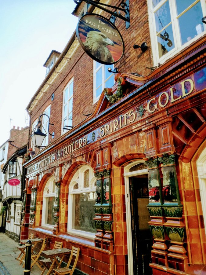 WORCESTER – FROM BAPS TO&nbsp;BANKS