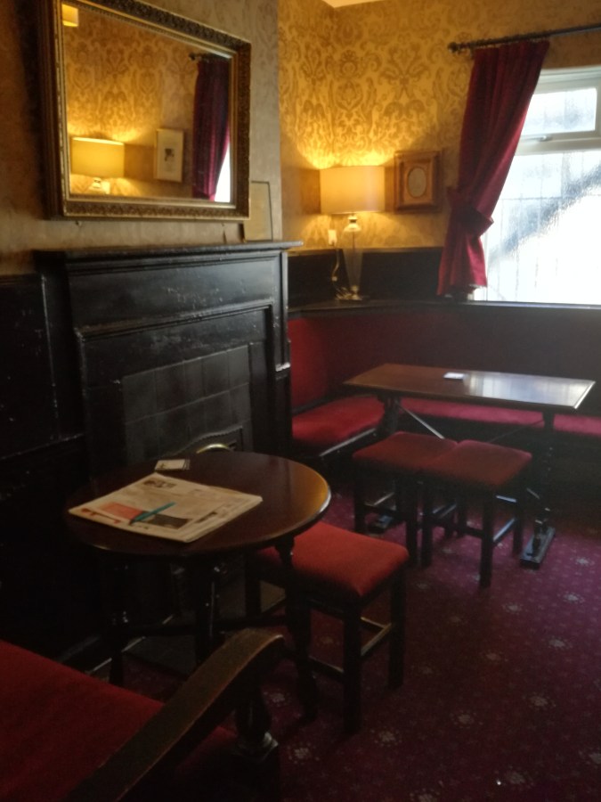 ROLE PLAYING SHEFFIELD STUDENTS & “MANEATER” & HIGH&nbsp;TABLES