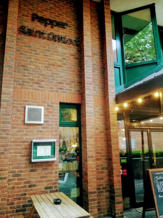 PRE-EMPTIVE ANTICS ON THE ISLE OF&nbsp;DOGS